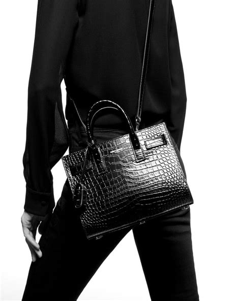 ysl sac de jour nano croc embossed yupoo|SAC DE JOUR IN CROCODILE EMBOSSED LEATHER .